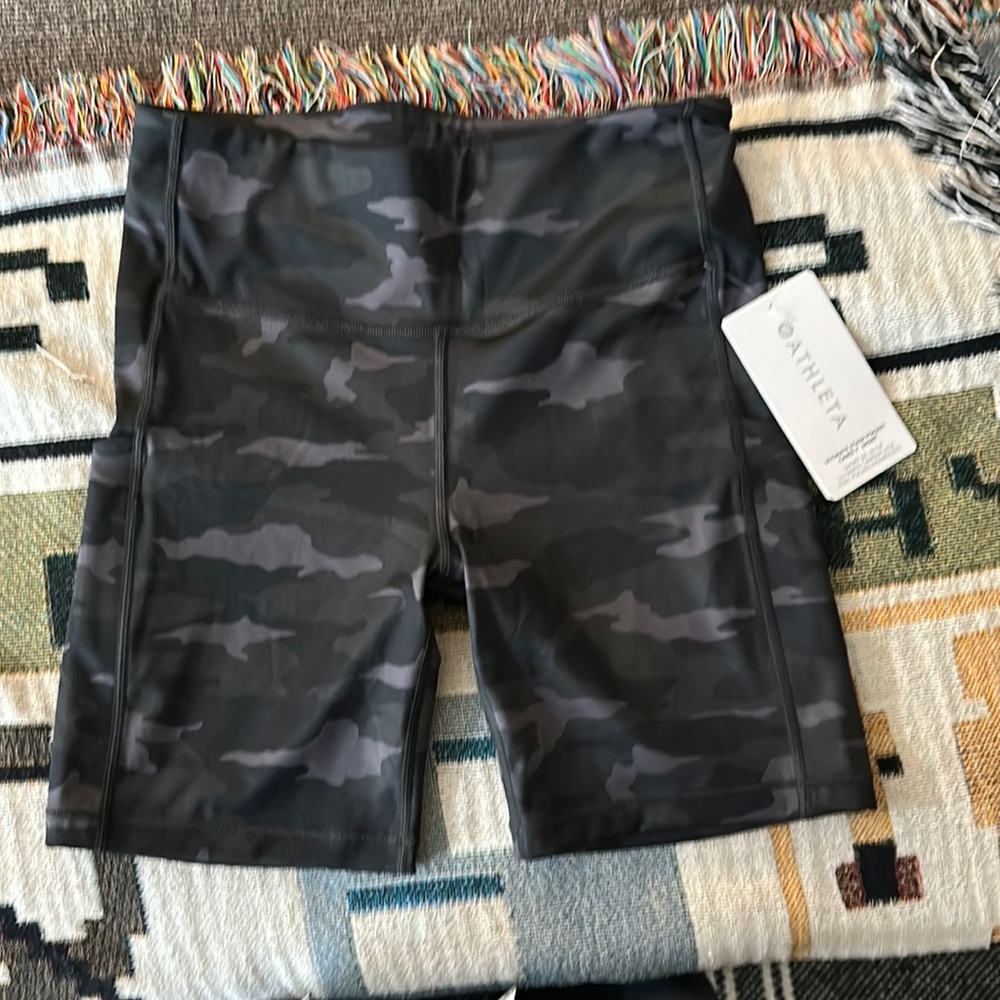 Athleta shorts